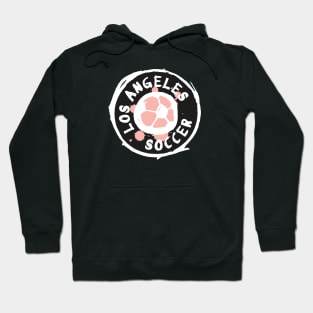 Los Angeles Soccer 03 Hoodie